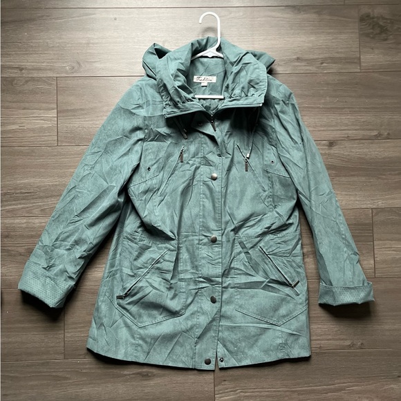 Womens Tradition Spring Jacket - Size Large - So Soft! - Picture 1 of 5